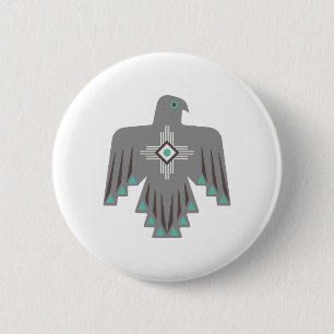 Thunderbird-Symbol Button