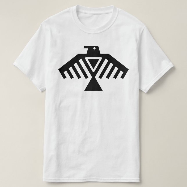 Thunderbird T-Shirt (Design vorne)
