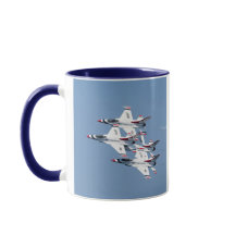 Thunderbird-Tasse