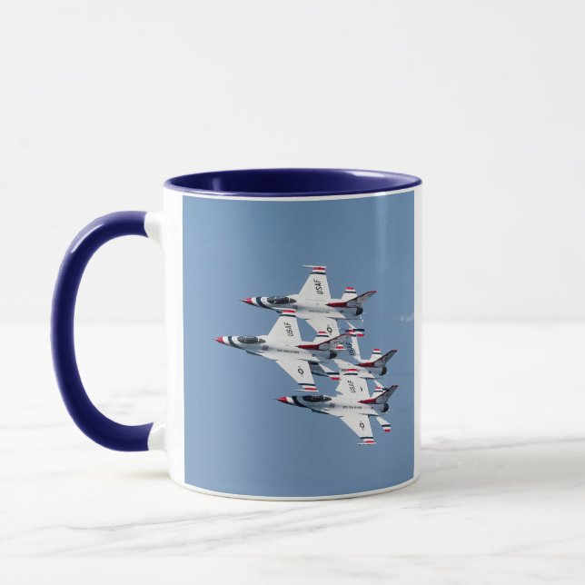 Thunderbird-Tasse Tasse (Links)