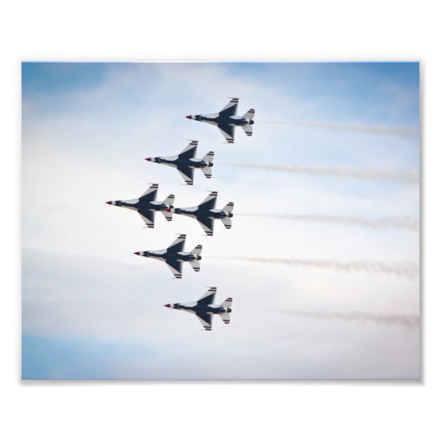 Thunderbird V2 Foto drucken (Vorne)