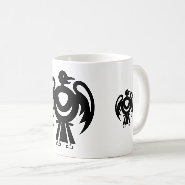 Thunderbird v2 kaffeetasse (VorderseiteRechts)