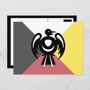 Thunderbird v2 postkarte