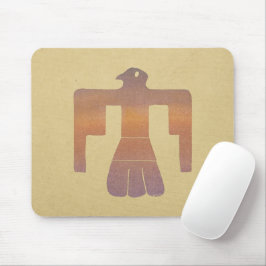 Thunderbird Watercolor Mousepad