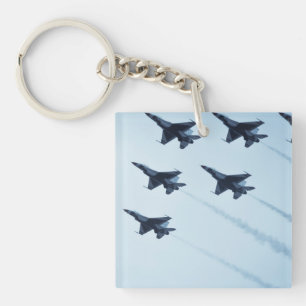 Thunderbirds F-16 Airshow