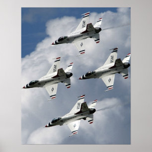 Thunderbirds Poster