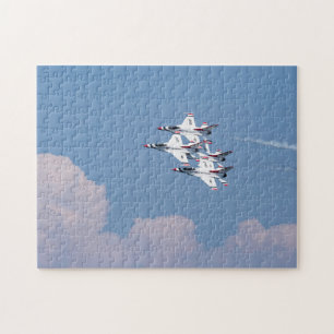 Thunderbirds Puzzle