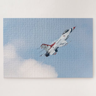 Thunderbirds Puzzle