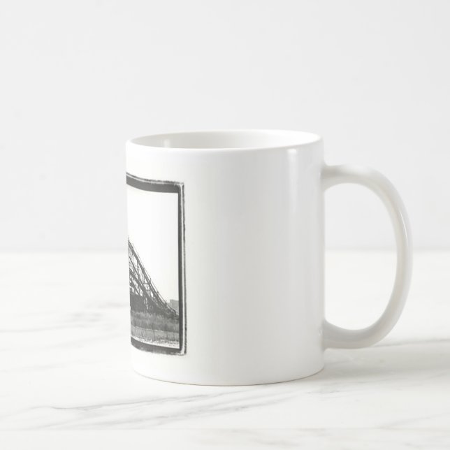 Thunderbolt Kaffeetasse (Rechts)