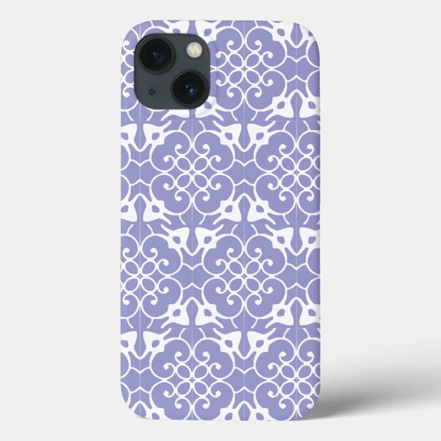 Thunderbolt Motif iPad Case (Rückseite)