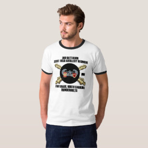 Thunderbolt-Wecker Pint-Shirt T-Shirt