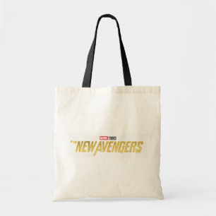 Thunderbolts* *Das Logo der neuen Avengers Tragetasche