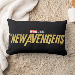 Thunderbolts* *Das Logo der New Avengers Lendenkissen