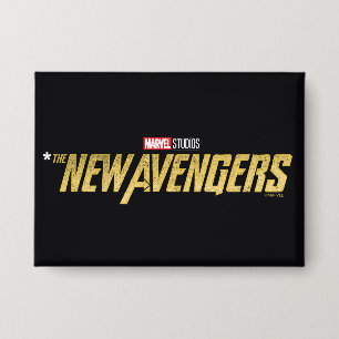 Thunderbolts*   *Das neue Avengers-Logo Button
