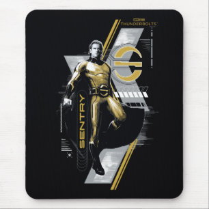 Thunderbolts*   Sentry Charakter-Grafik Mousepad