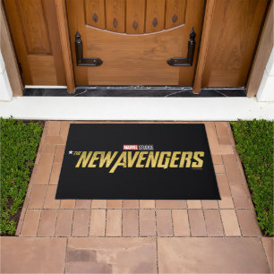 Thunderbolts*   *The New Avengers Logo Fußmatte