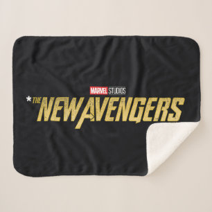 Thunderbolts*   *The New Avengers Logo Sherpadecke