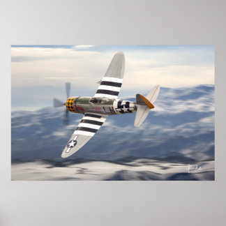 Thunderbolzen Poster