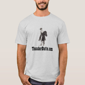 ThunderButte.com-T - Shirt