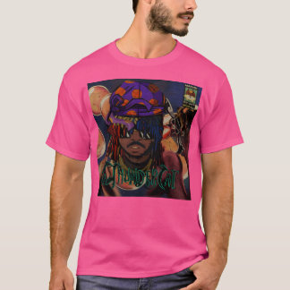 Thundercat Comic Cover T-Shirt
