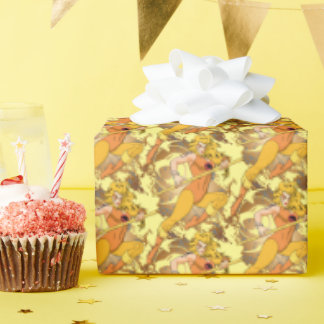 ThunderCats | Cheetara Character Graphic Geschenkpapier