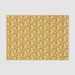 ThunderCats Cheetara Character Graphic Seidenpapier