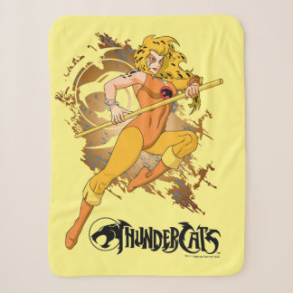 ThunderCats | Cheetara Character Graphic Sherpadecke