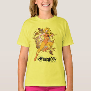 ThunderCats   Cheetara Character Graphic T-Shirt