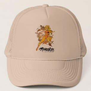 ThunderCats Cheetara Character Graphic Truckerkappe