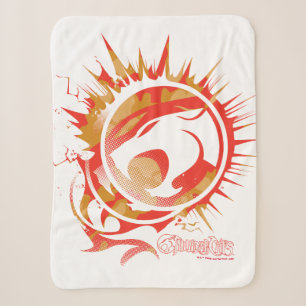 ThunderCats Explosiv Logo Sherpadecke