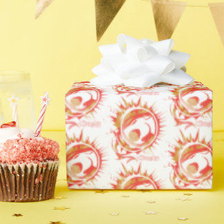 ThunderCats | Explosive Logo Graphic Geschenkpapier