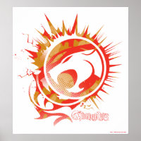 ThunderCats | Explosive Logo Graphic