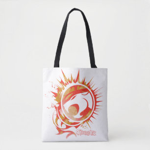 ThunderCats   Explosive Logo Graphic Tasche