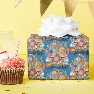 ThunderCats Firey Group Graphic Geschenkpapier