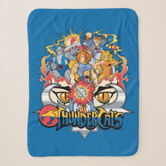 ThunderCats | Firey Group Graphic Sherpadecke