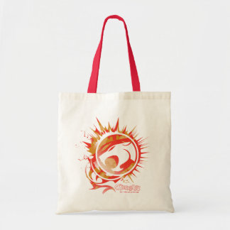 ThunderCats | Grafik für explosive Logos Tragetasche