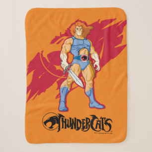 ThunderCats Lion-O   Character Graphic Sherpadecke