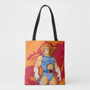 ThunderCats   Lion-O Character Graphic Tasche