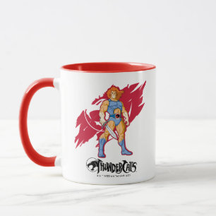 ThunderCats Lion-O Character Graphic Tasse