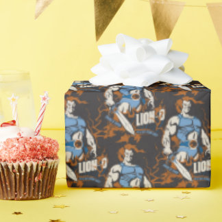 ThunderCats | Lion-O Electric Graphic Geschenkpapier