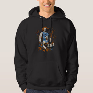 ThunderCats Lion-O Electric Graphic Hoodie