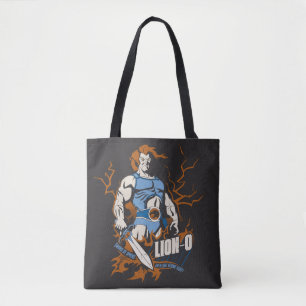 ThunderCats Lion-O Electric Graphic Tasche