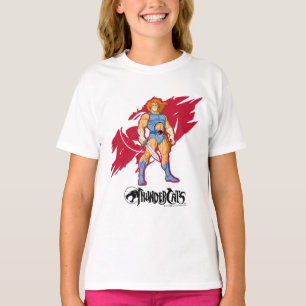 ThunderCats Lion-O-Zeichen Grafik T-Shirt