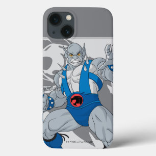 ThunderCats Panthro Character Graphic Case-Mate iPhone Hülle