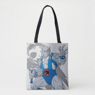 ThunderCats   Panthro-Zeichen Grafik Tasche