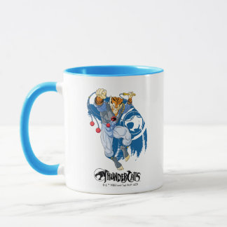 ThunderCats | Tygra Character Graphic Tasse