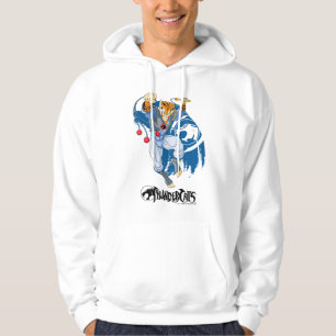 ThunderCats Tygra-Zeichen Grafik Hoodie