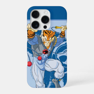 ThunderCats   Tygra-Zeichen Grafik iPhone 16 Pro Hülle