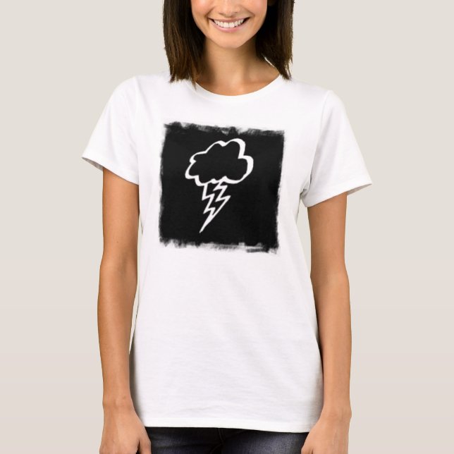 Thundercloud T-Shirt (Vorderseite)
