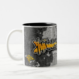 Thundergraf Classic Tasse, 11 oz Zweifarbige Tasse